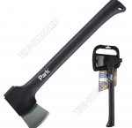 Топор-колун 540г, М45, черный (24)