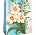 Пакет бумажный (h24х17см, дно8см) 