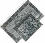 Коврик н-р 2шт (60х100+50x60см) 