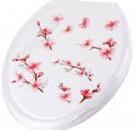 Сиденье жестк,ламинир 