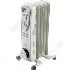 Обогреватель Оазис масляный 5секций 1000Вт 3режима, 10м2