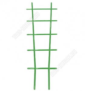 Опора д/растений h50см, зеленый 