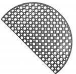 Коврик полукруг (45х75см) ячеистый h2.2см (10)