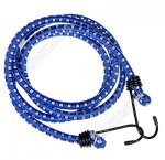 Жгут резиновый (стяжка) д/груза 10мм*1,6м,крюч.(20)