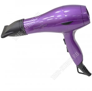 Фен 1500Вт 3t реж, 2скор (12) 