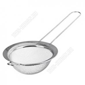 Сито STAR d8см,нерж.обод,ручка-прут 