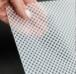 L8м, ширина 45см, прозрачная 