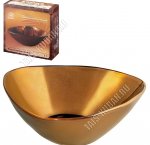 Бронза Салатник 27х24 h9см 2000мл