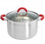 PROFI red Кастрюля 5,2л,d22cм (6)
