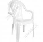 Белый Кресло 