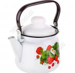 Чайник бел 1,5л 