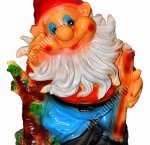 Фигурка гипс 