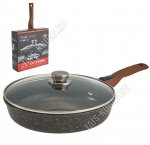 Сотейник d26 h6см с крышкой и съемной ручкой (4)