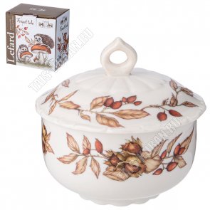 Часы (стекло/пластик) овал (26х31см) 