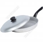 Сковорода d24см с крышкой (10)