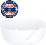 DIWALI Форма 1,0л d18 h7,5см д/СВЧ и духовок (6)