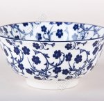 Bloomer/Синие цветы Салатник d12см (10/120)