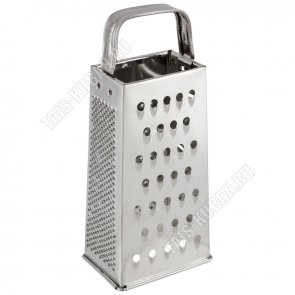 Терка 4-х гран.