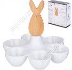 Блюдо для 6 яиц 