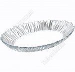 Тарелка AVRORA б/уп глубокая 25х19см (6)