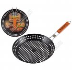 Решетка-жаровня глубок для морепродуктов и овощей d30 h4см (12)