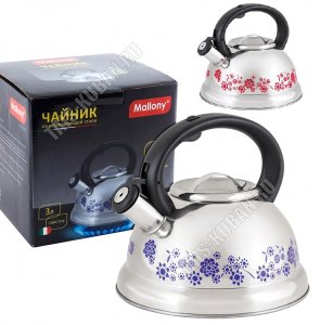 Чайник нерж ТЕРМО 3,0л 