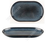 Индиго Блюдо прямоугольное 32см