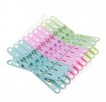 Прищепки д/белья пластик 20шт L5см 