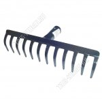 Грабли прямые б/ч 12-ти зуб (10)