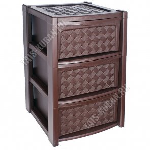 Комод 3-х секц. 