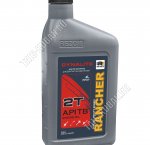 Масло моторное REZOIL Rancher Dynalite 2Т-0.95л, д/2-х тактн.двигат, минерал малодымн,гарант.стабил.работы свечей зажиг,предотвращ.образ-е нагара,окрашен в красн.цв (12)