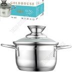 Petite Кастрюля 0,7л d12см,форма цилиндр (8)