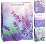 Пакет бумажный (h23х18см) 210г/м2 