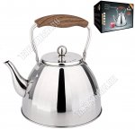 Чайник нержавеющая сталь 3,0л 