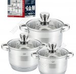 НАБОР Кастрюль 