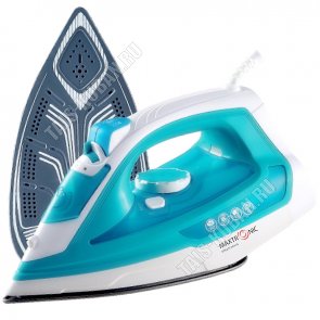 Утюг керам.подошв. 2600Вт д/воды 350мл (10) 