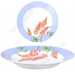 Тарелка плоская d20см 