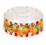 Крышка д/СВЧ (d25 h11см)