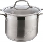 Mode Кастрюля (бак)  9,0л d24см,ф.цилиндр (4)