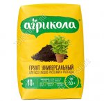 Грунт АГРИКОЛА Универсал 10л (192)