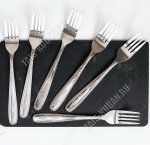 МАЭСТРО серебро Вилка столовая 6шт (100)