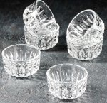 Салатник-соусник набор 6шт 140мл 