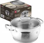 Basic Кастрюля 8,9л d26см,ф.бочка (6)