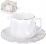 Чай- 2пр White Liliy 230мл 