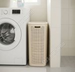 Корзина д/белья 100л 