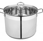 CULINARIA Кастрюля (бак) 13,0л d28см,ф.цилиндр (4)