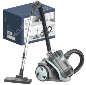 Пылесос 2200Вт мощность всасывания 400Вт, пылесборник 2,5л, мятный (1) 