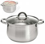 MODERN Кастрюля 6,5л d24cм,ф.груша (6)