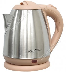 Чайник нерж. 1,5л 1500Вт (16) 