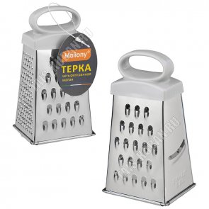 Терка 4-х гран.